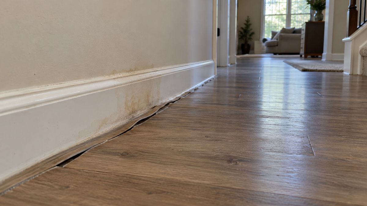 Signs You Have a Hidden Slab Leak Under Your South Fulton Home